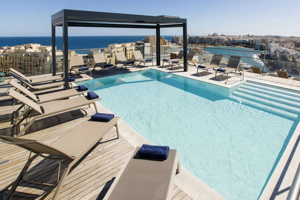 Een foto van Mercure Hotel St. Julian's