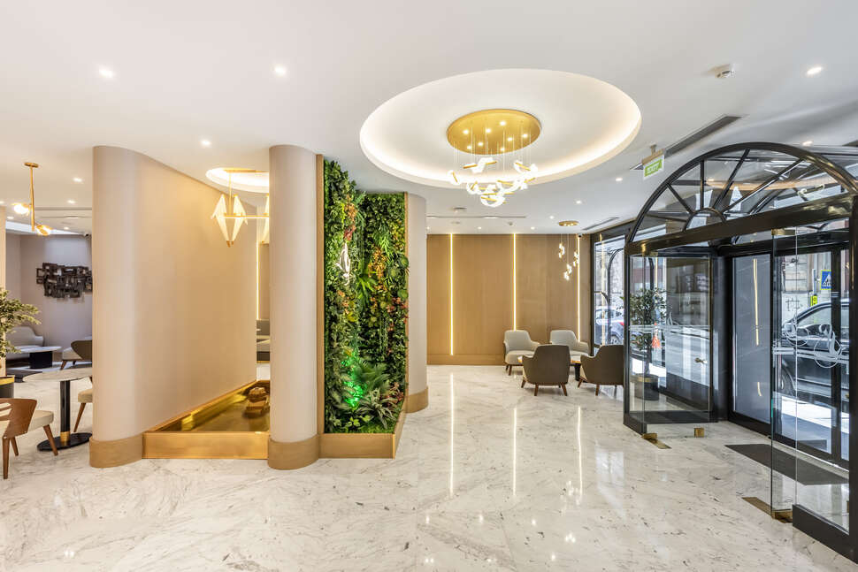 Een foto van Hotel Bristol