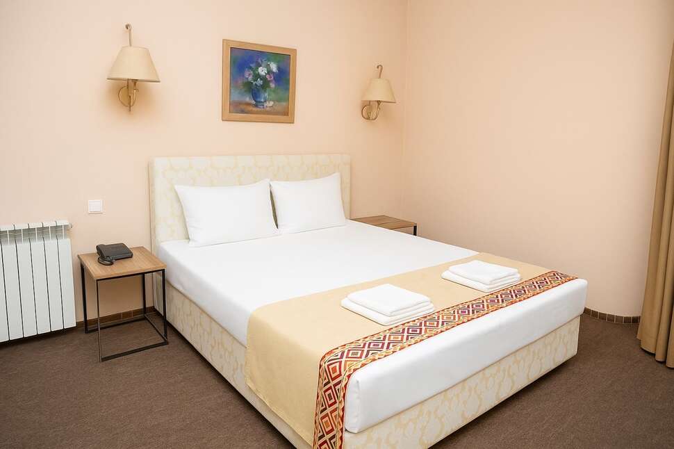 Een foto van Andza Tbilisi Hotel