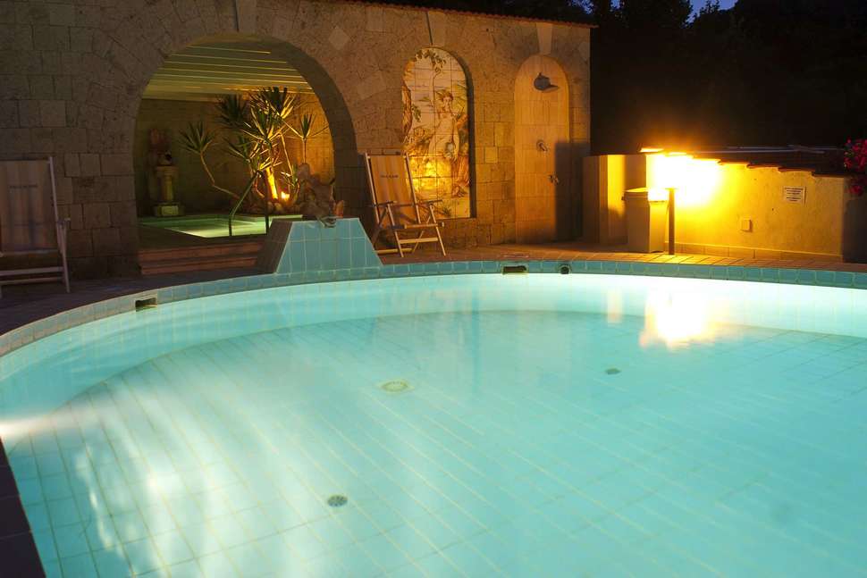 Ein Foto Hotel La Pergola & Villa Flavio