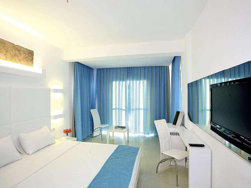 Een foto van Costa Luvi Hotel