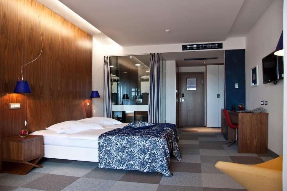 Ein Foto Hotel IN