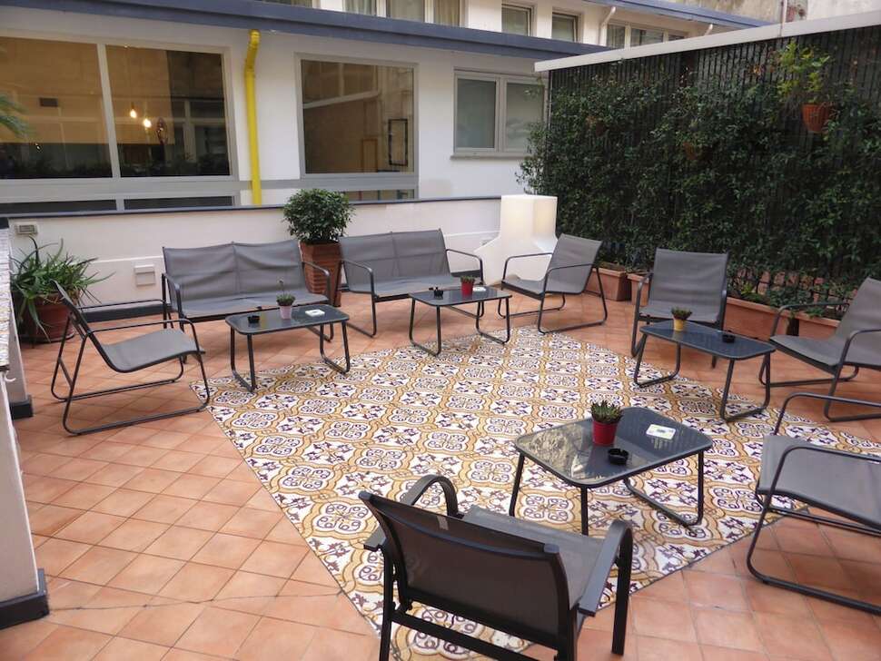 Een foto van Hotel Correra 241