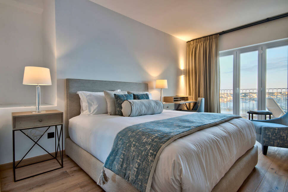 Een foto van 66 Saint Pauls Hotel