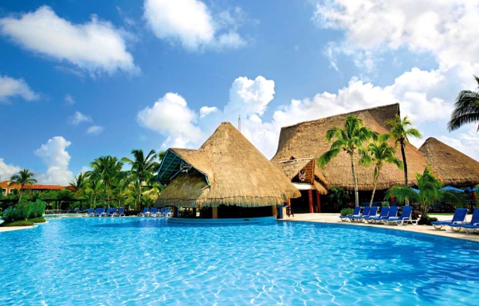 Ein Foto Barcelo Maya Grand Resort