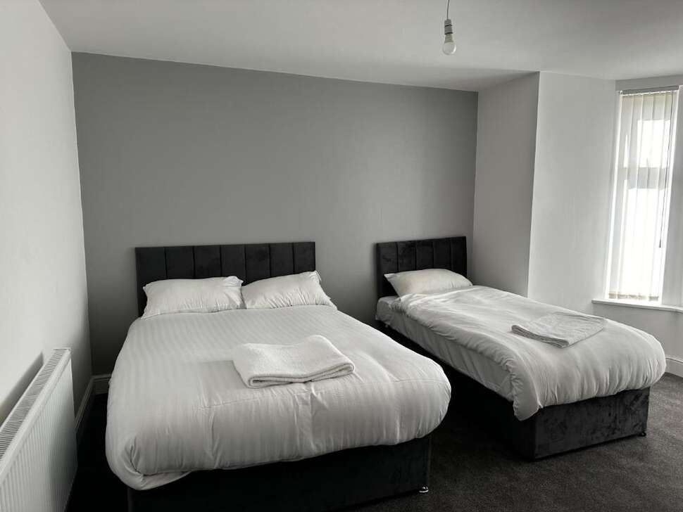 Een foto van OYO Cheetham Hill Guest House