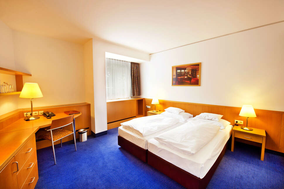 Ein Foto Hotel & Palais Strudlhof