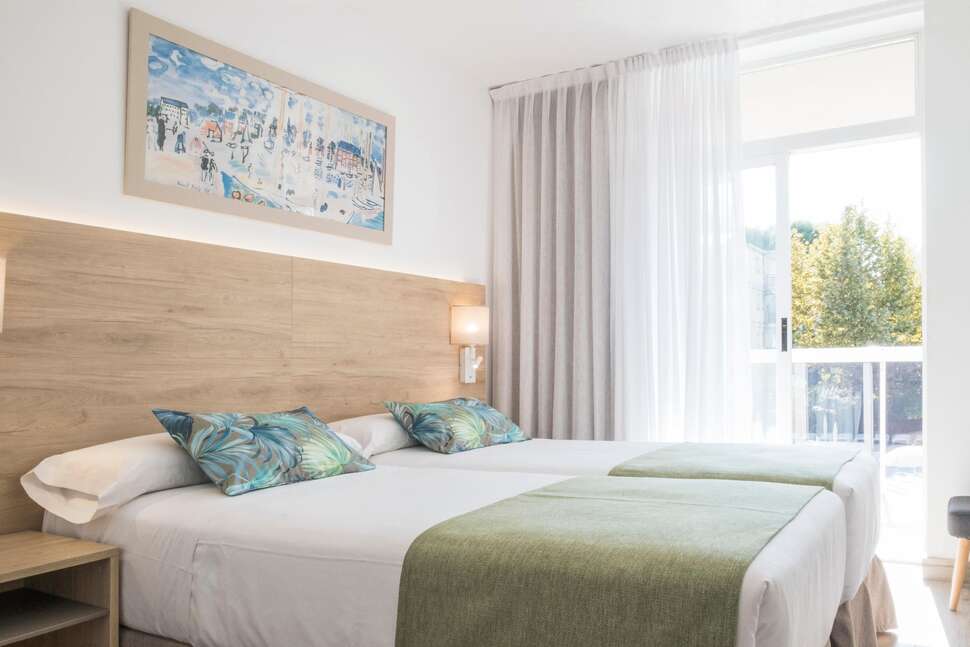 Een foto van Aparthotel Cye Holiday Centre
