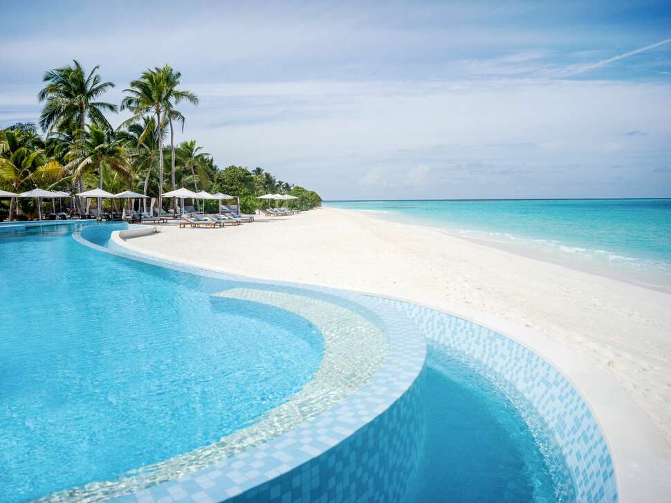 Een foto van InterContinental Maldives Maamunagau Resort