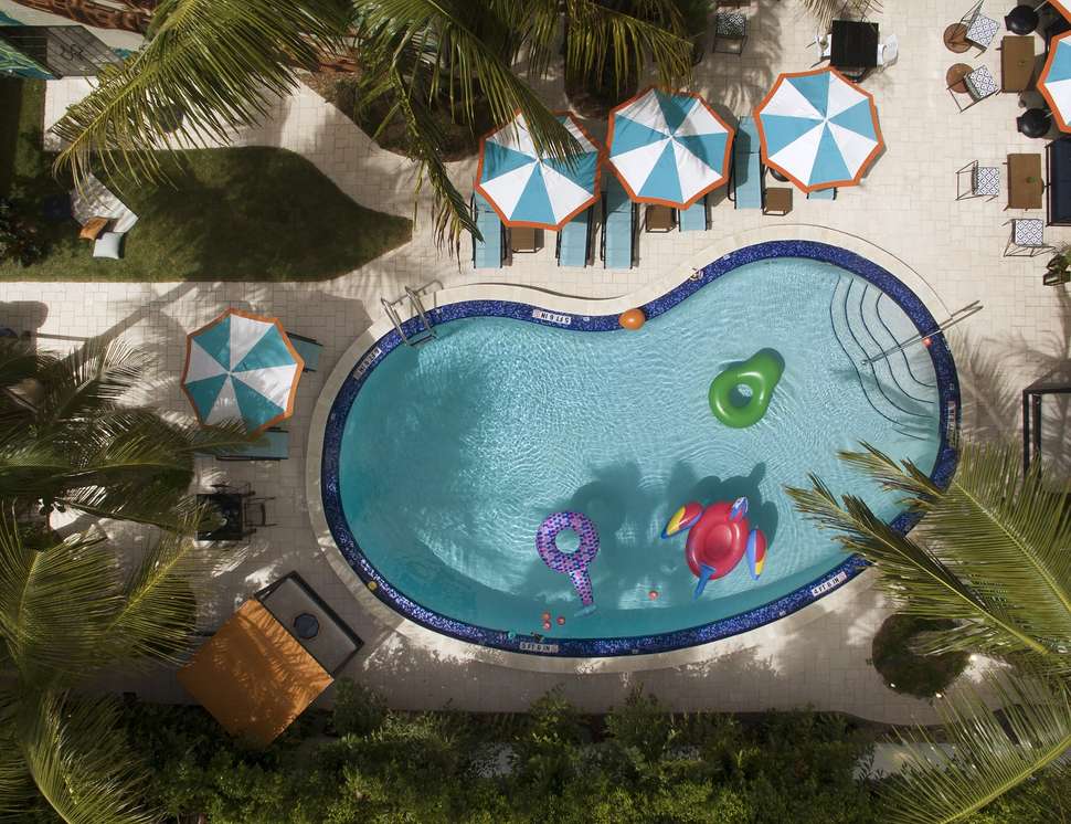 Een foto van Generator Miami