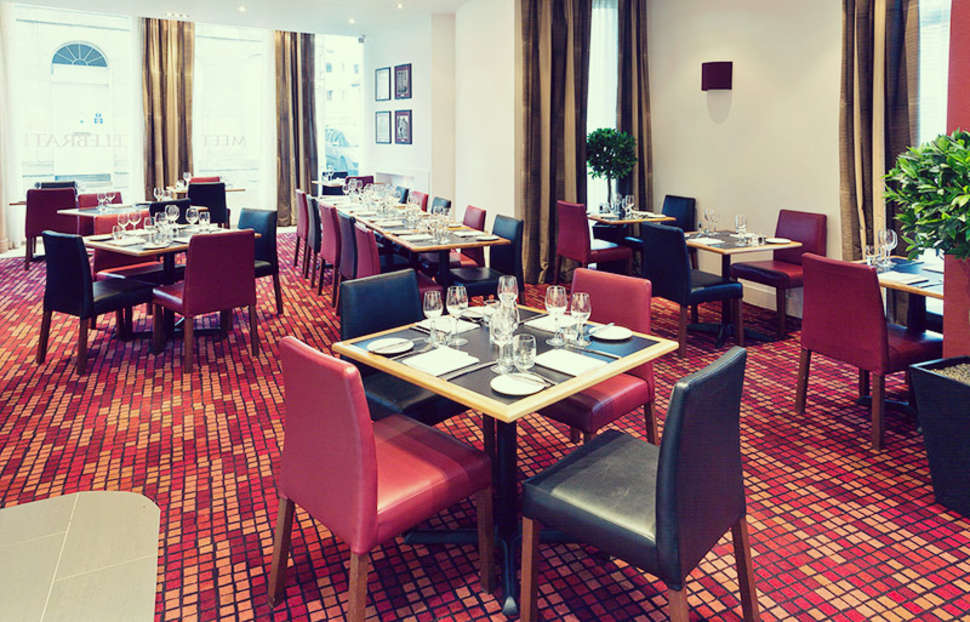 Een foto van de faciliteiten bij Ten Hill Place Hotel