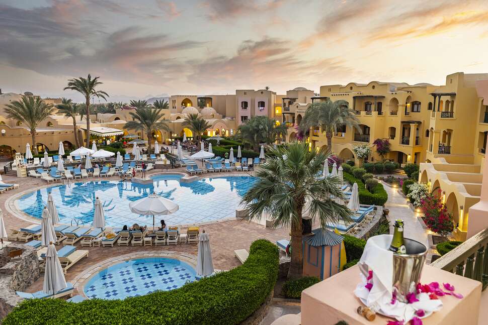 Een foto van The Three Corners Rihana Resort