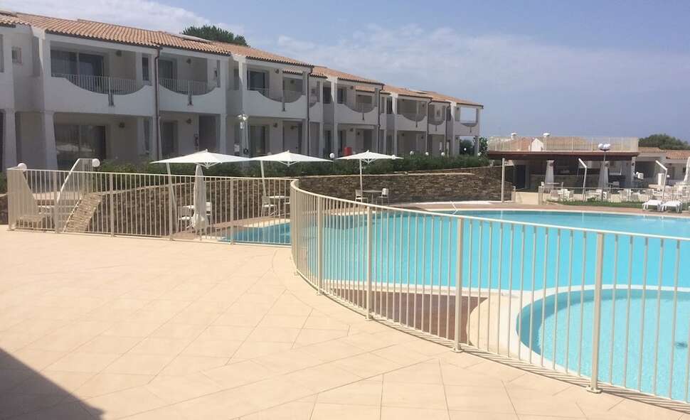 Ein Foto GH Santina Resort