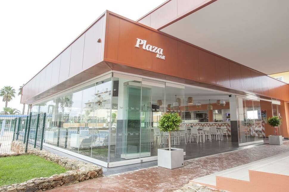 Een foto van Appartementen Vitor's Plaza