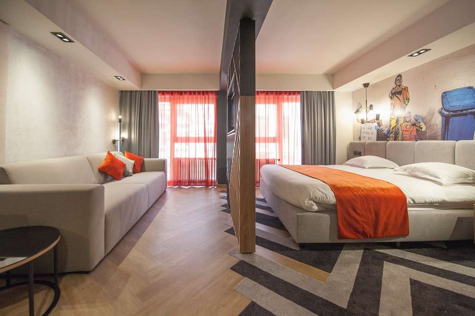 Een foto van Ostend Hotel