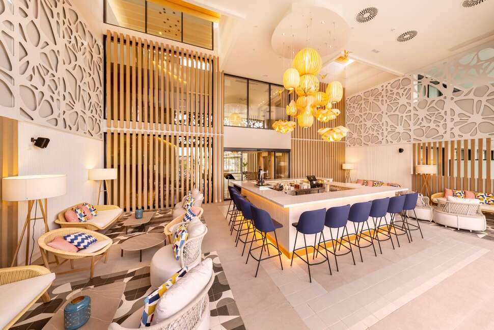 Een foto van Eurostars Oasis Marbella