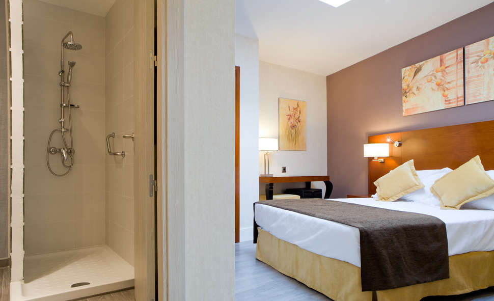 Ein Foto Hotel Puerta de Toledo