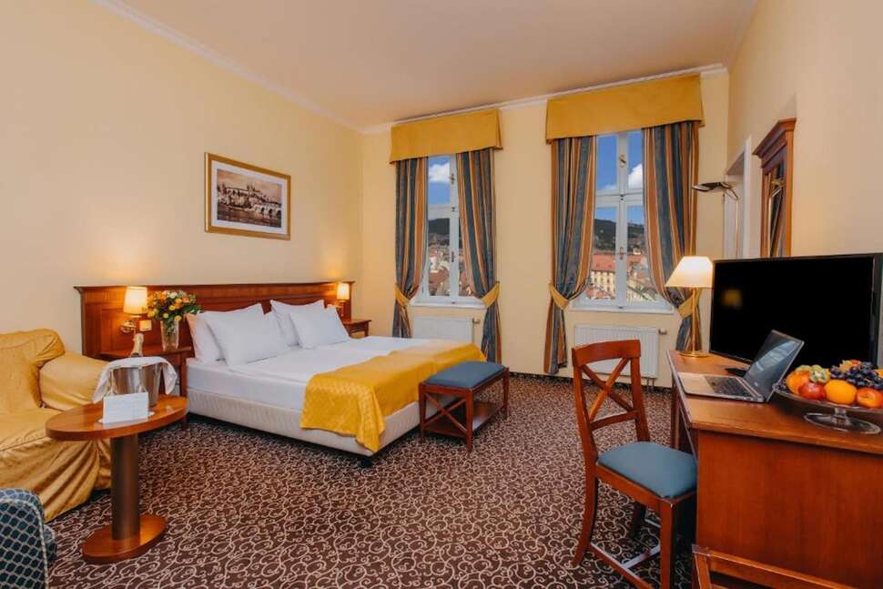 Een foto van Hotel Louis Leger