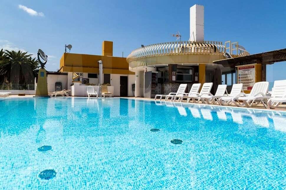 Een foto van het zwembad bij Casa Del Sol