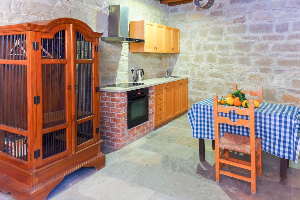 Een foto van Cyprus Villages Traditional Houses Tochni