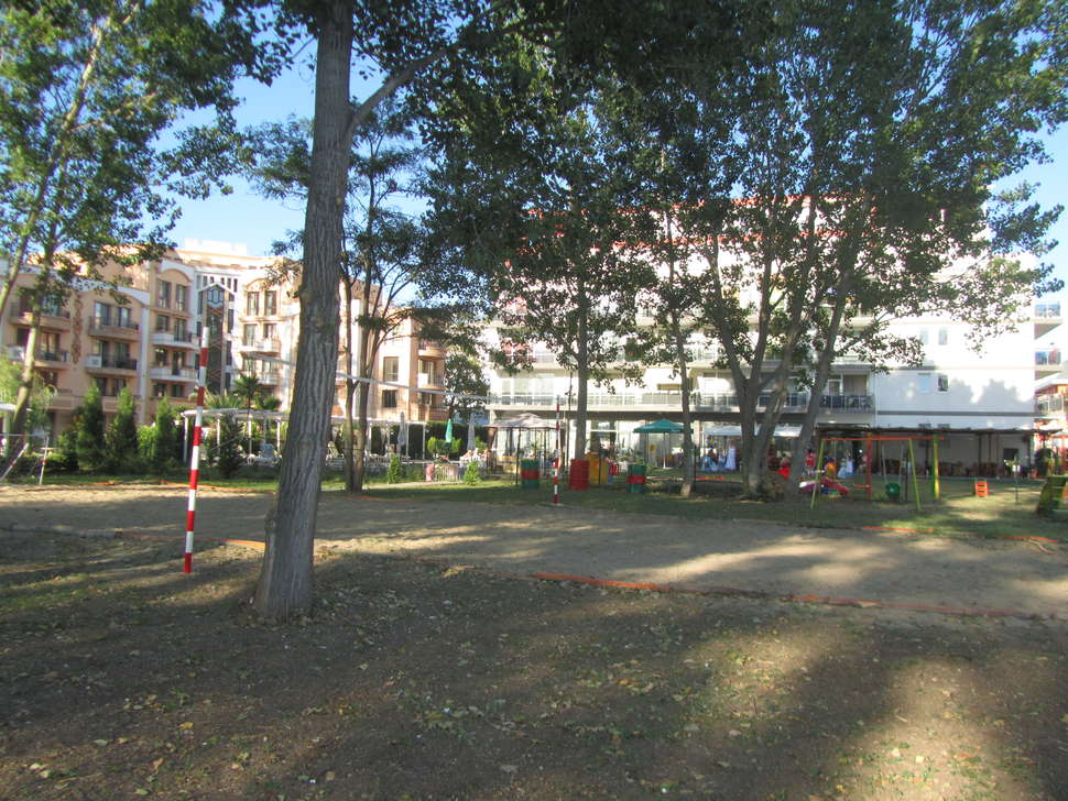Een foto van Aparthotel Cote d'Azure