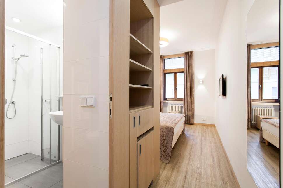Ein Foto Hotel Carol
