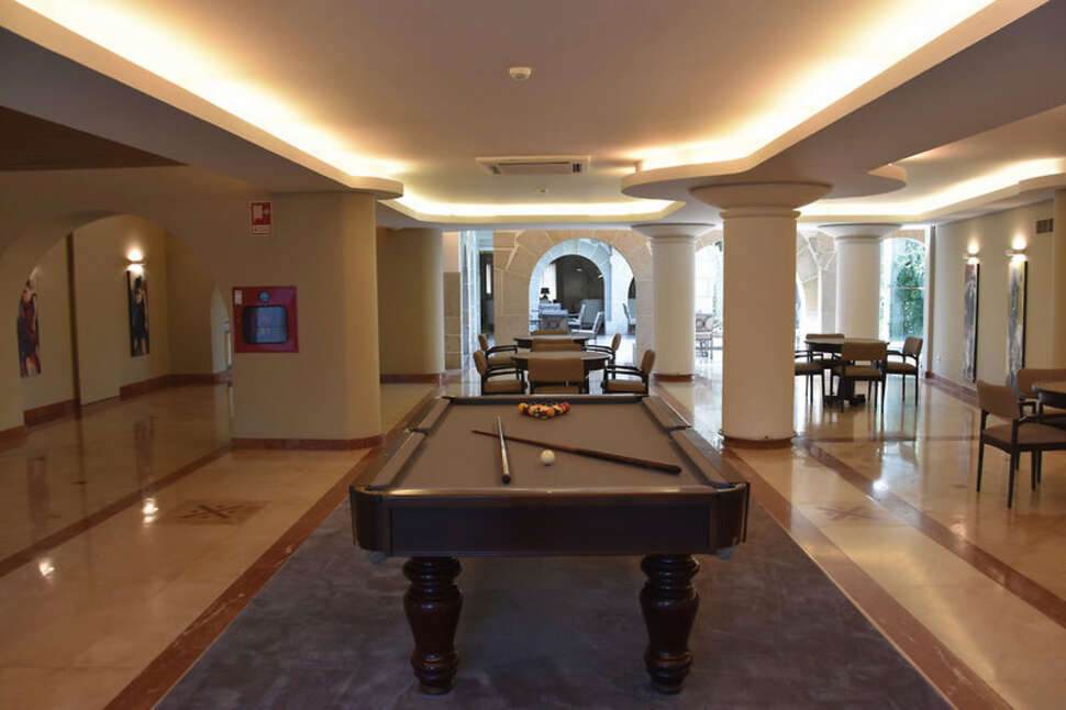 Een foto van Hotel Suave Mar