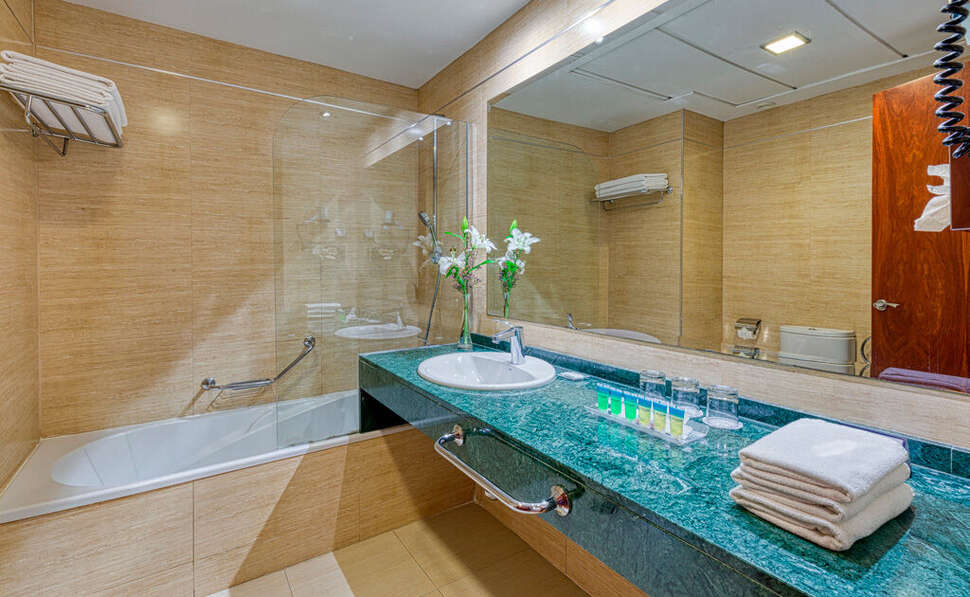 Ein Foto Senator Granada Spa Hotel