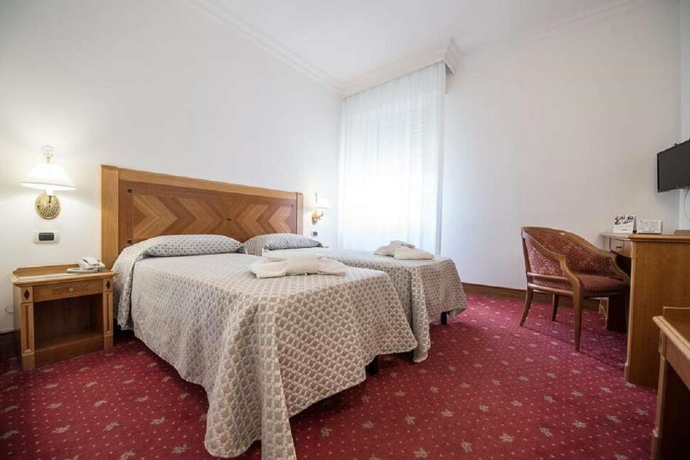 Een foto van Hotel Nova Domus