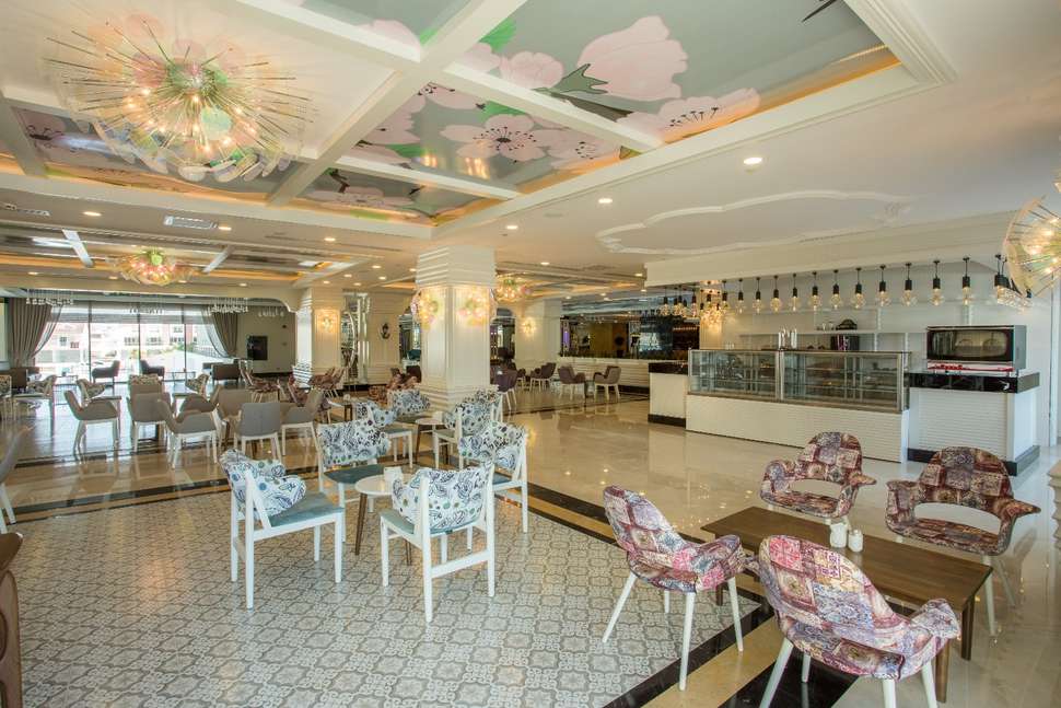 Een foto van de faciliteiten bij Sensitive Premium Resort & Spa