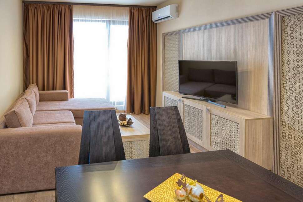 Een foto van Hotel Argisht Parterz