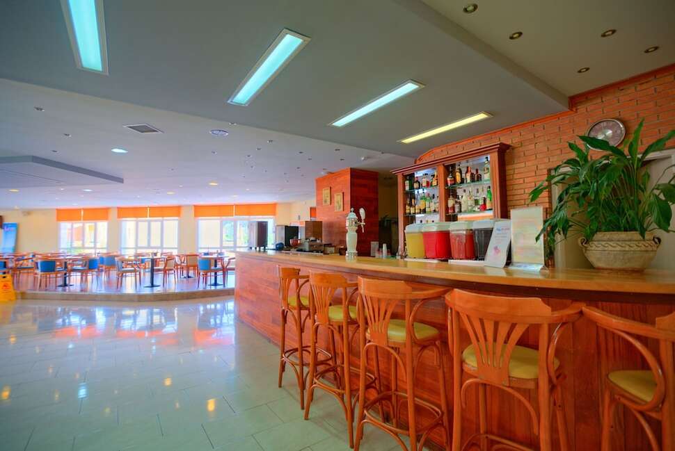 Een foto van de faciliteiten bij Aqualand Resort
