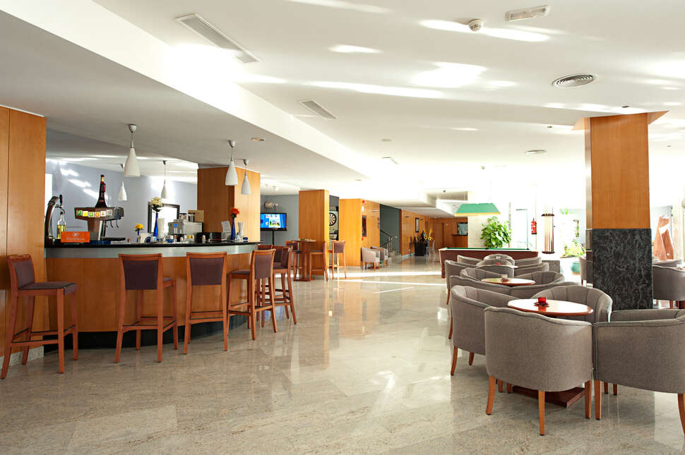 Een foto van de faciliteiten bij Hotel Livvo Costa Taurito