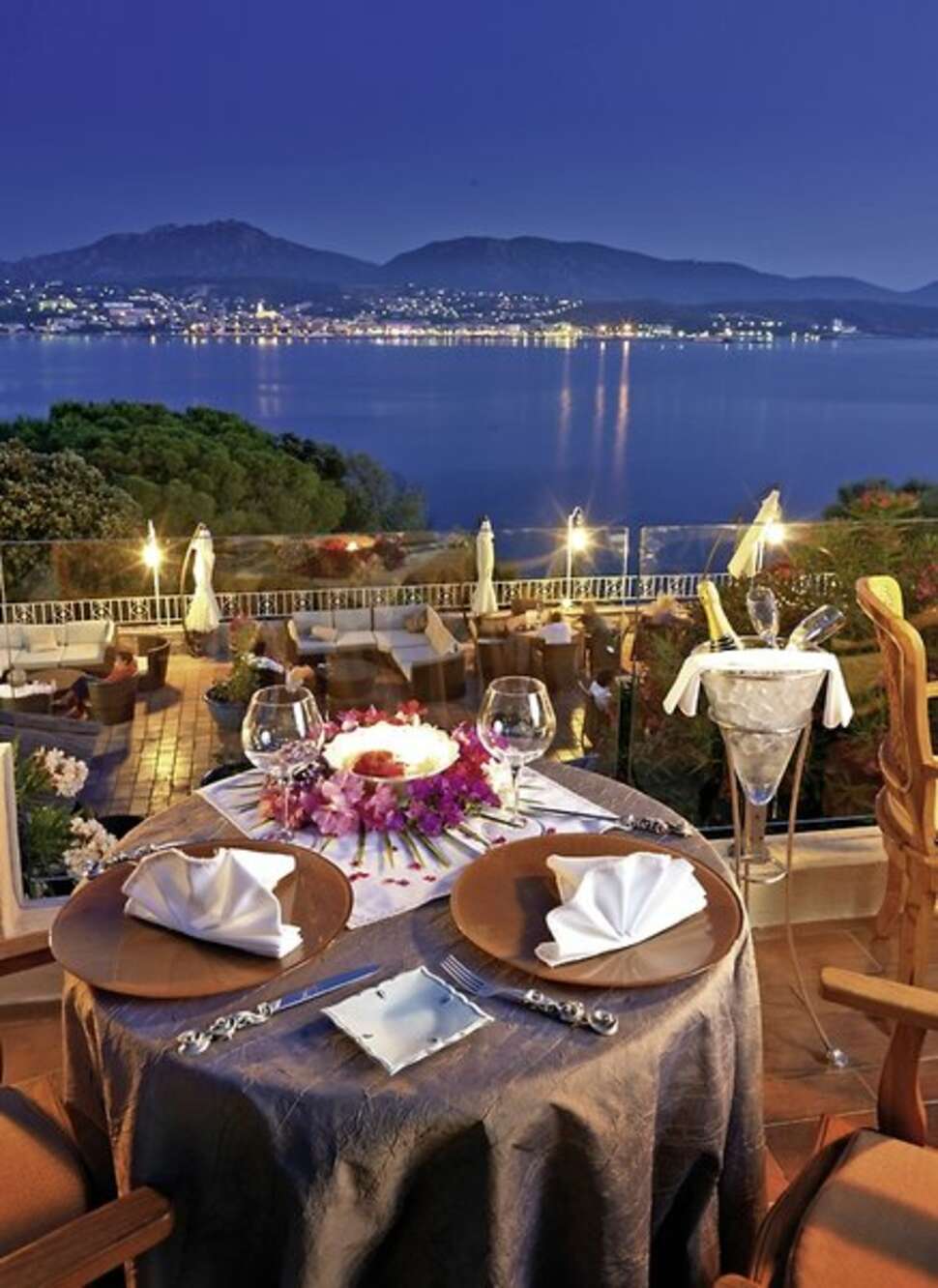 Ein Foto Hotel Marinca & Spa