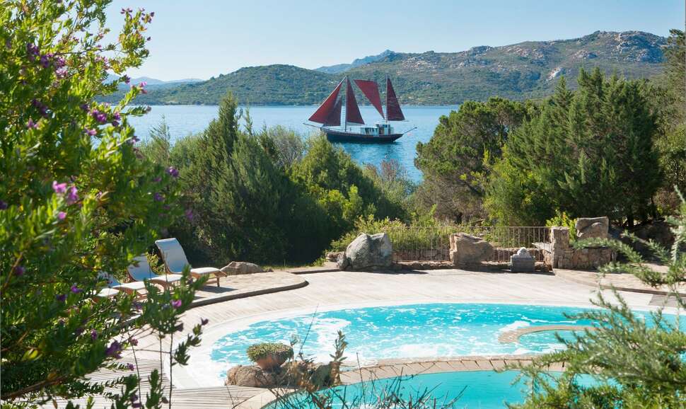 Een foto van Hotel Capo D'Orso Thalasso & Spa