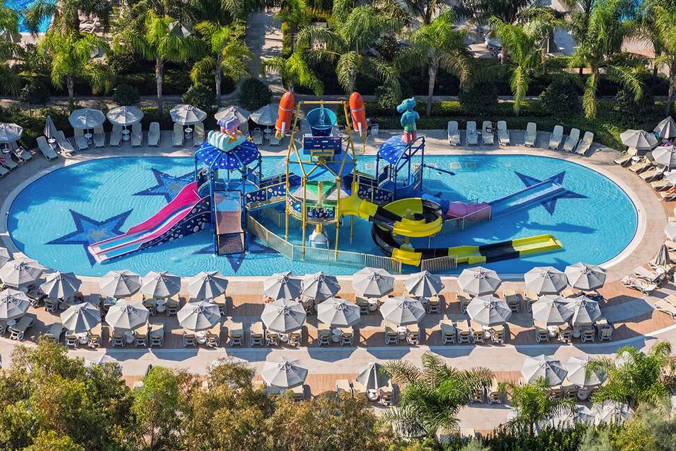 Een foto van Royal Seginus Hotel