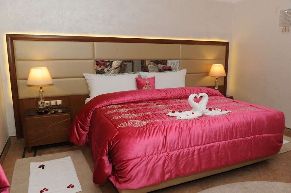 Ein Foto Hotel Prestige Agadir Boutique & Spa