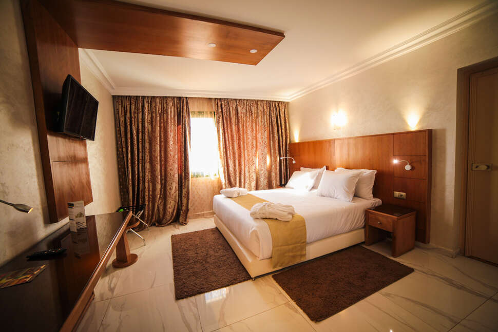 Een foto van Hotel Argana