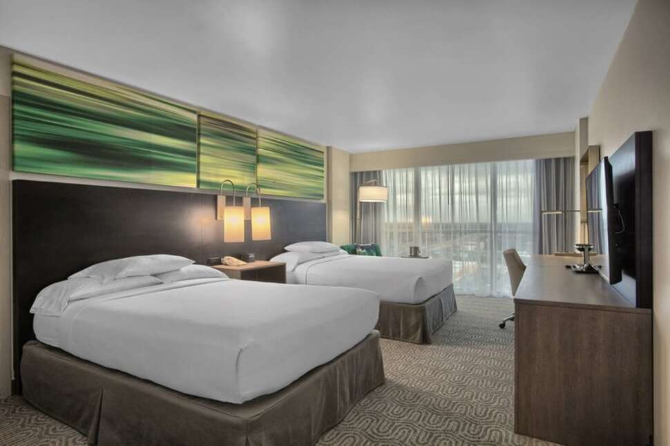 Een foto van DoubleTree by Hilton at the Entrance to Universal Orlando