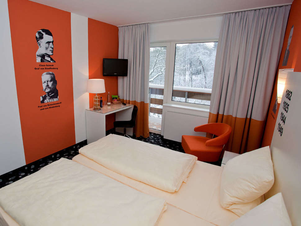 Een foto van Hotel Alte Schule
