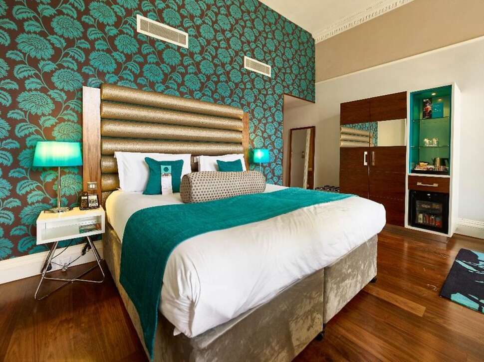 Een foto van Hotel Indigo Edinburgh
