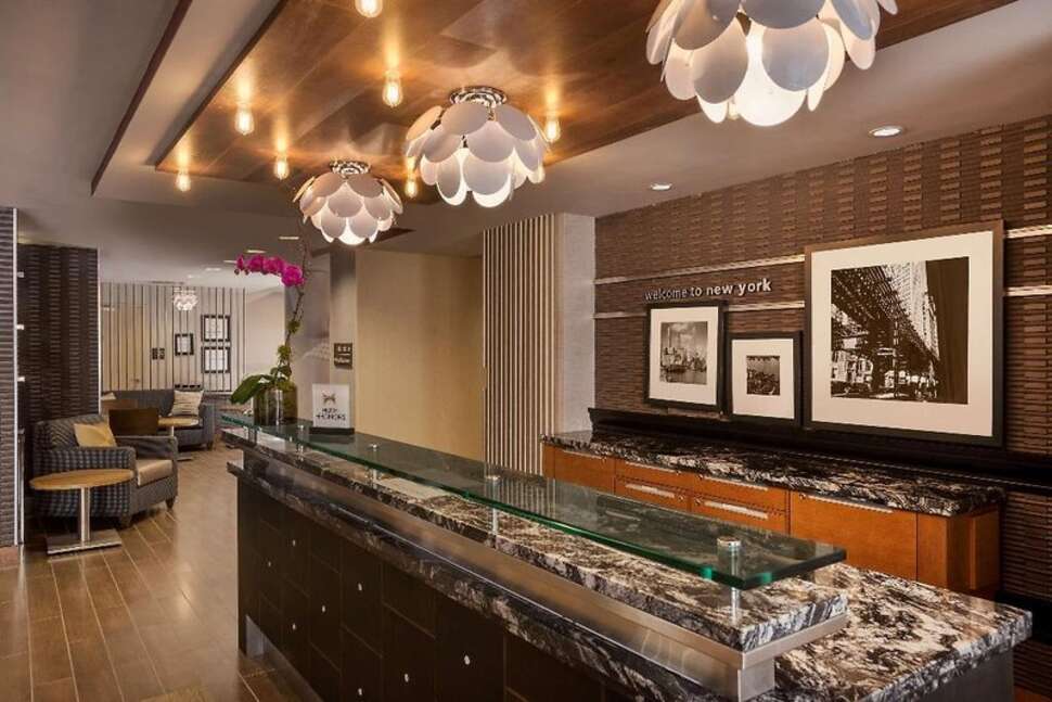 Ein Foto Hampton Inn Manhattan Downtown - Financial District