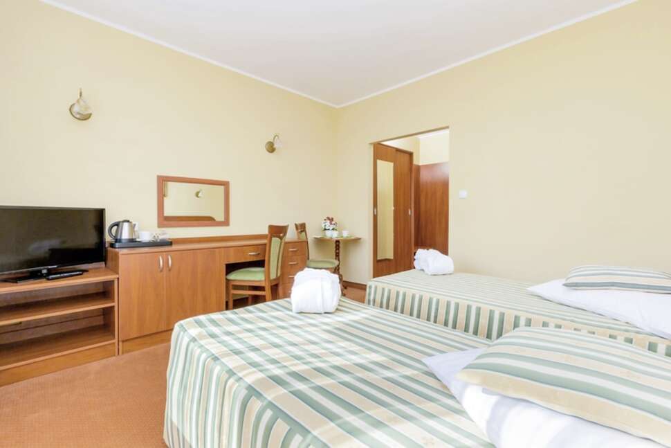 Ein Foto Bursztyn Medical Spa & Wellness