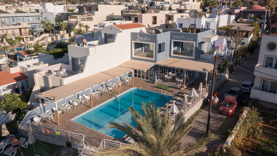 Een foto van Stalis Hotel