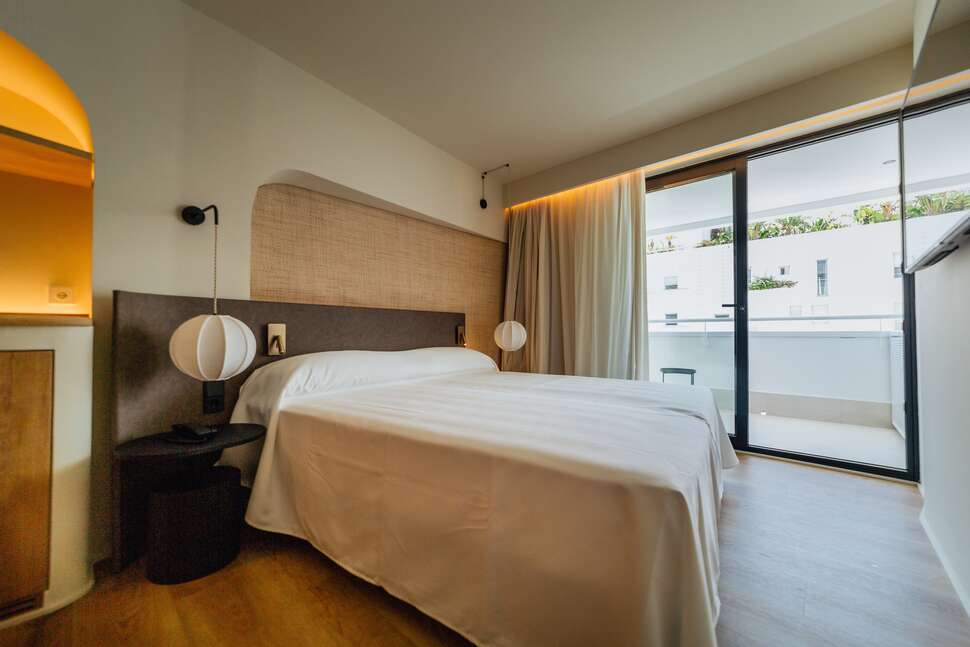 Een foto van El Hotel Pacha