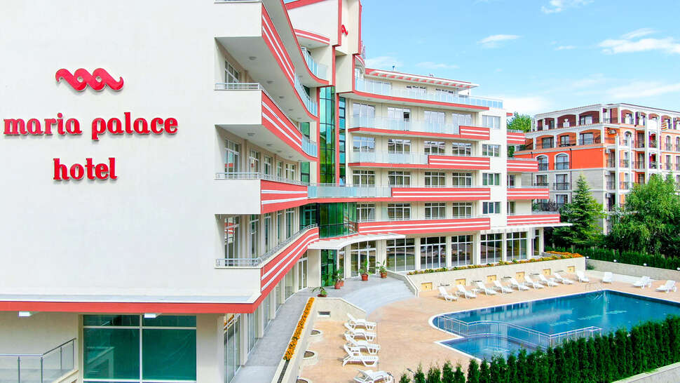Ein Foto Maria Palace