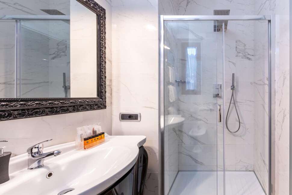 Een foto van Hotel Centrale Firenze