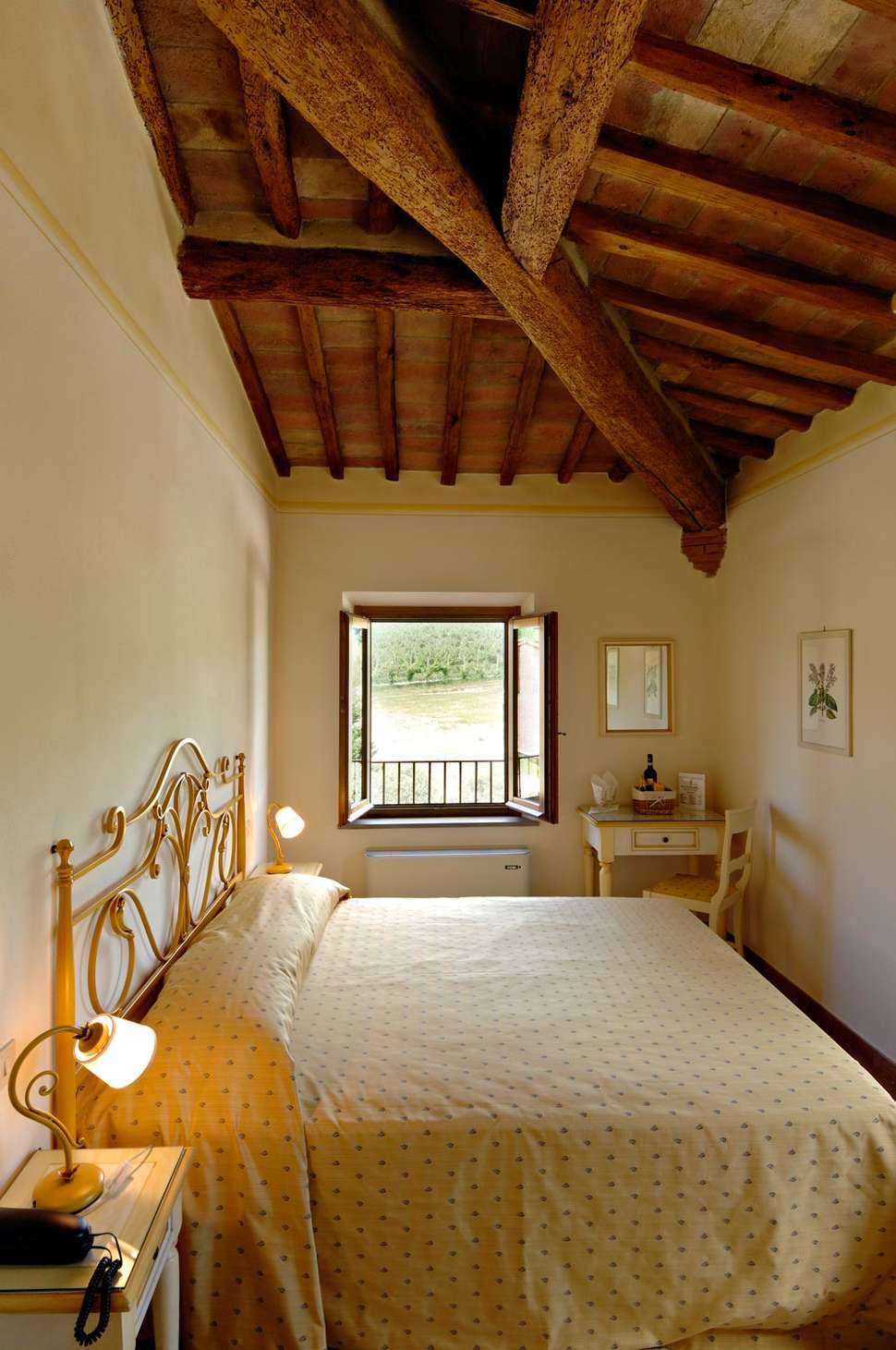 Ein Foto Il Casale del Cotone