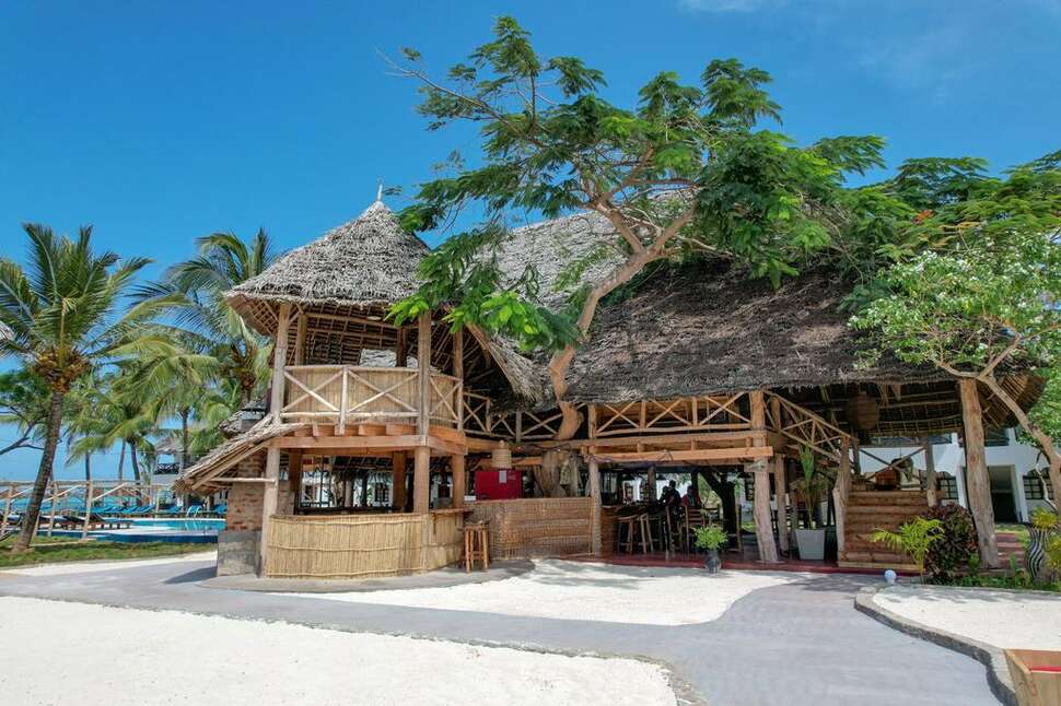 Een foto van Nest Style Beach Hotel Zanzibar
