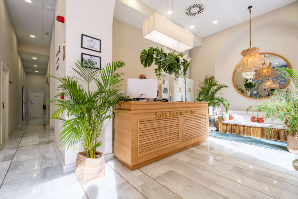 Een foto van Soho Boutique Urban